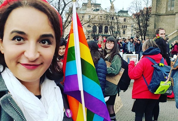 Support for &lsquo;No&rsquo; from an LGBT software engineer Kaos GL - News Portal for LGBTI+